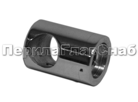 Ригеледержатель Д12мм на плоскость, размер 20х28