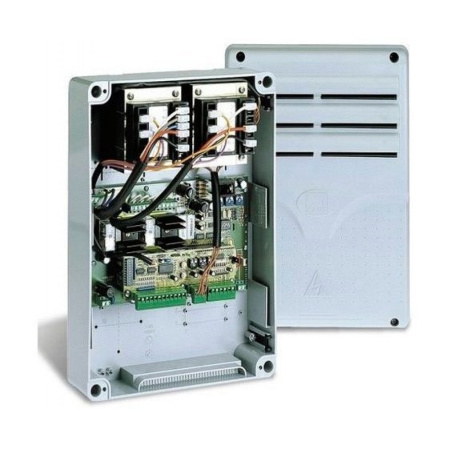 002ZL92	ZL92 - Блок управления с расширенным набором функций