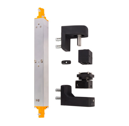 INTERIO невидимый гидравлический доводчик