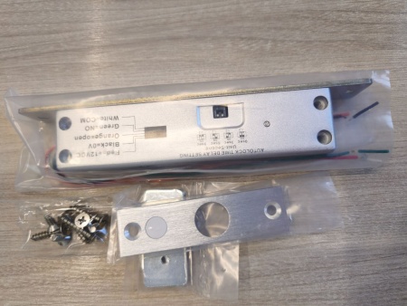 YB-500A(LED) Электроригельный замок YLI YB-500A(LED) /Китай/