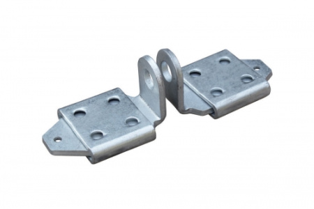 2212 ушки для навесного замка, съемные, оцинкованные.IBFM