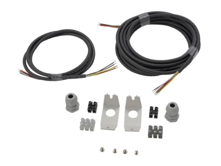 803XA-0190 Комплект подключения светодиодной полосы для стрелы с шарнирным соединением