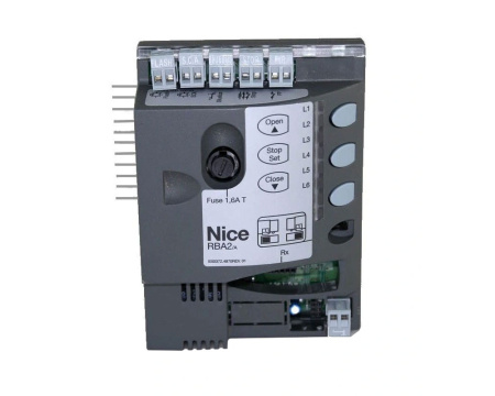 RBA2/A Блок управления в RBKCE NICE