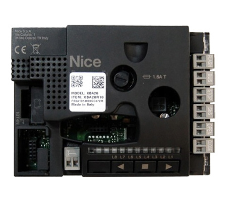 SPXBA20R10 Блок управления для SBAR Nice