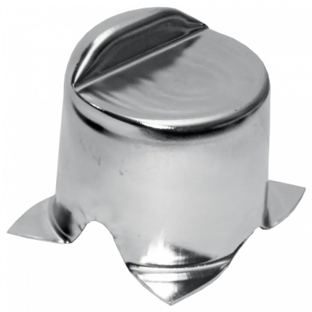 MX06A cтопор для ворот, диаметр 90 x H90 мм под бетонирование