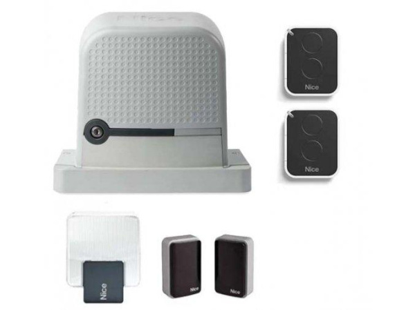 Комплект для откатных ворот RO600KCE