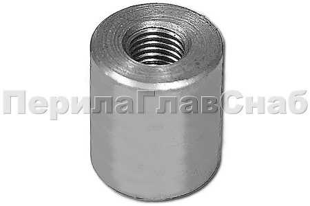 Одноанкерная закладная для трубы 38,1 М12