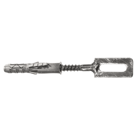 64.007 крепление пролета Ø12 x H130 x L25 мм