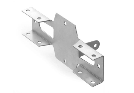 КЗН-40-40-174 кронштейн забора наружний