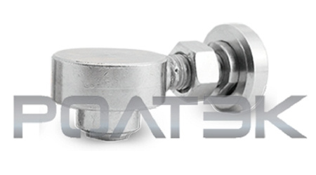 Петля верхняя Ф48