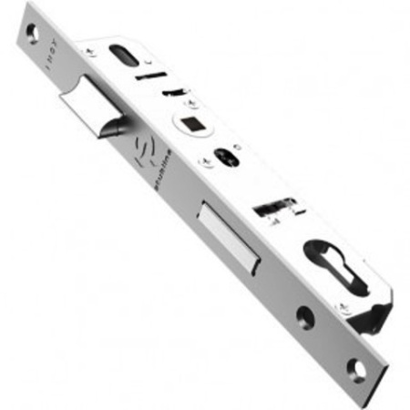 3030.24 Дверной замок PZ 25/24 мм (ролик)